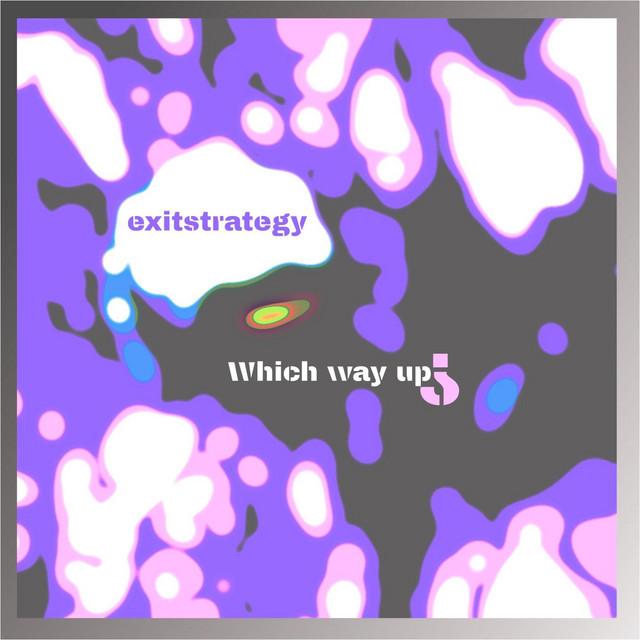 Which Way Up? cover art