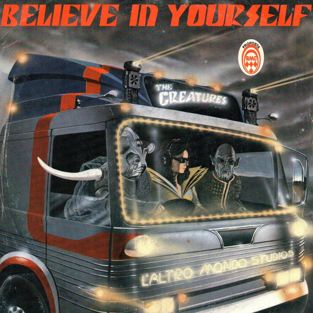 Believe in Yourself cover