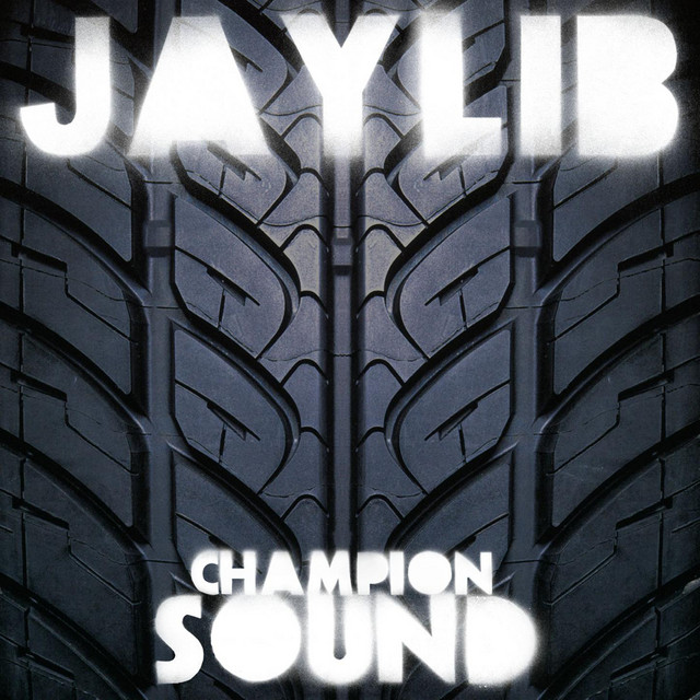 Champion Sound cover art