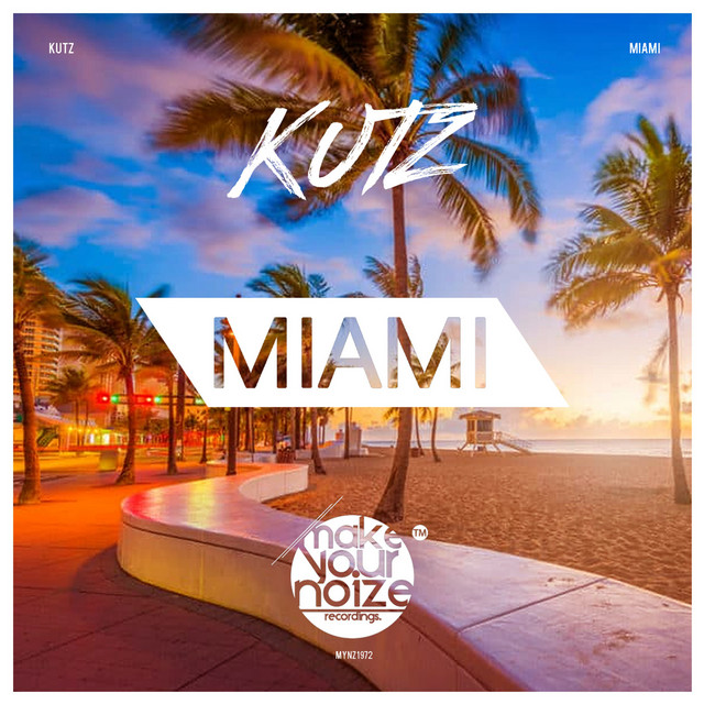 Miami (Instrumental Mix) cover