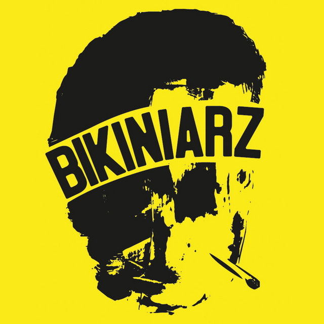 Bikiniarz 001 cover art