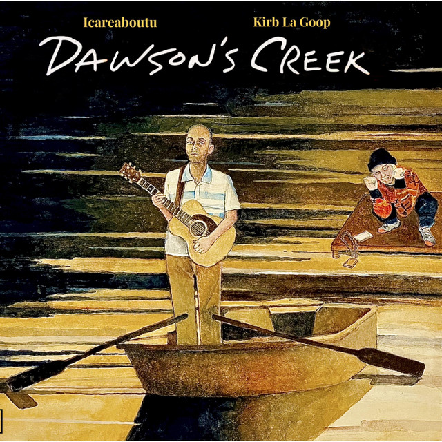 Dawson's Creek cover art