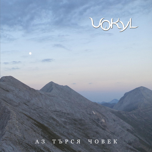 Аз търся човек cover art