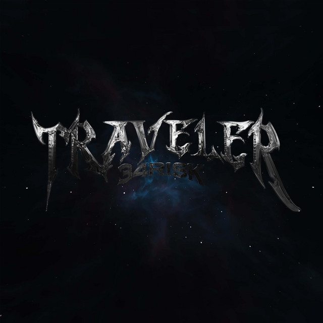 TRAVELER cover art