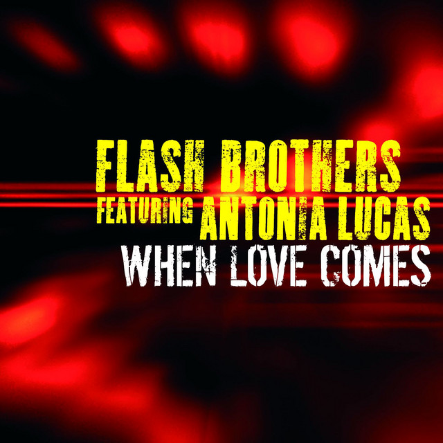 When Love Comes (feat. Antonia Lucas)
