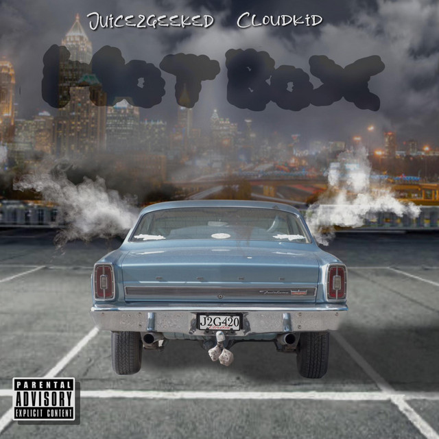 The Hotbox cover art