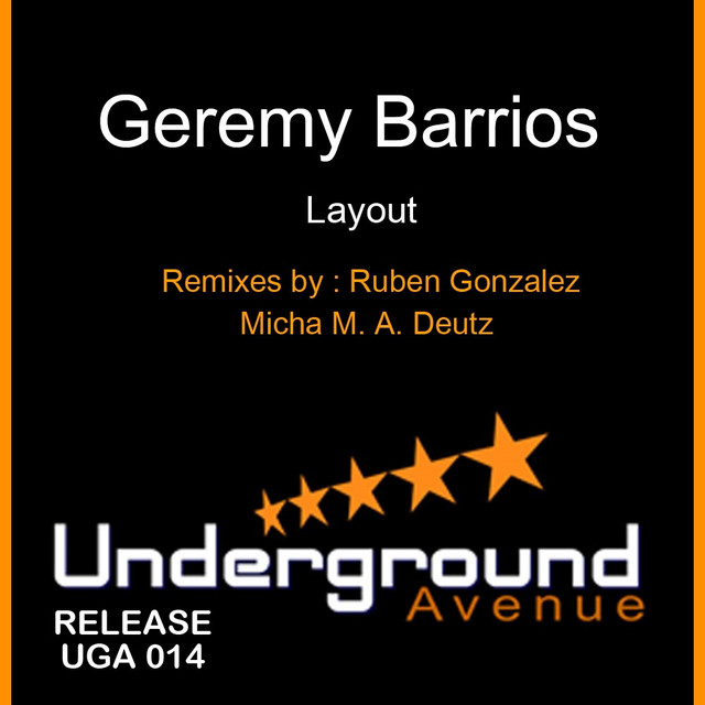 Layout cover art
