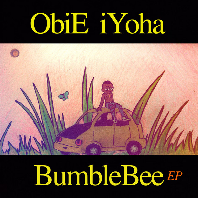 BumbleBee cover art