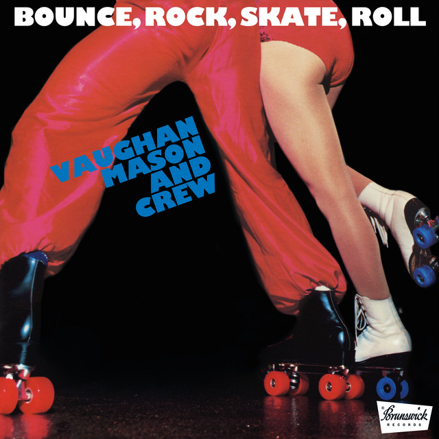 Bounce, Rock, Skate, Roll cover