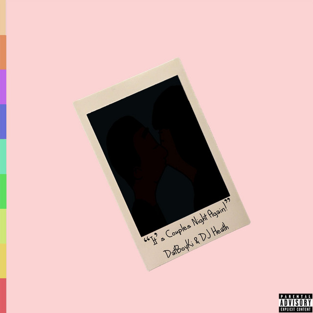 It's Couples Night Again cover art
