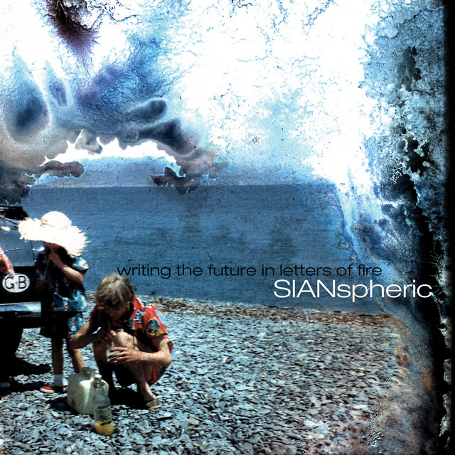 Writing The Future In Letters Of Fire cover art