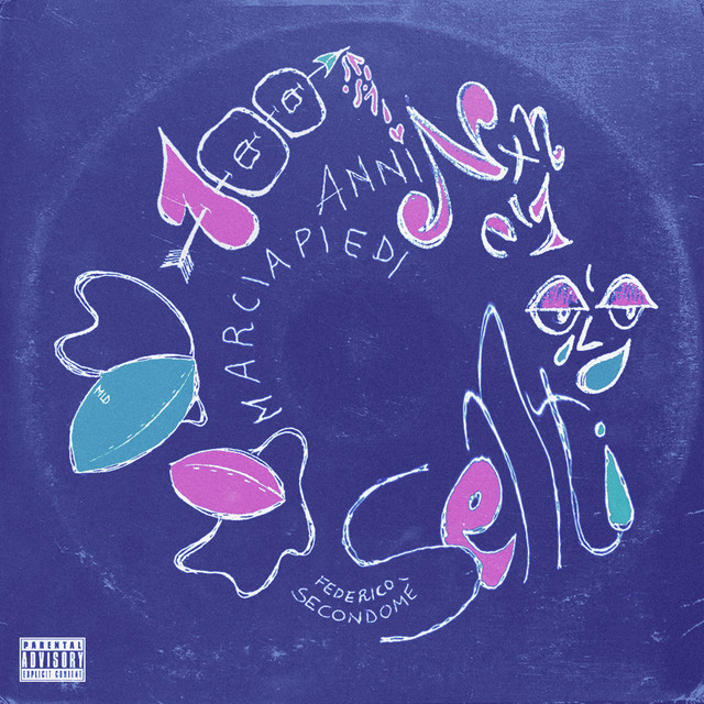 Marciapiedi cover art