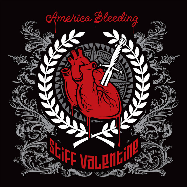 America Bleeding cover