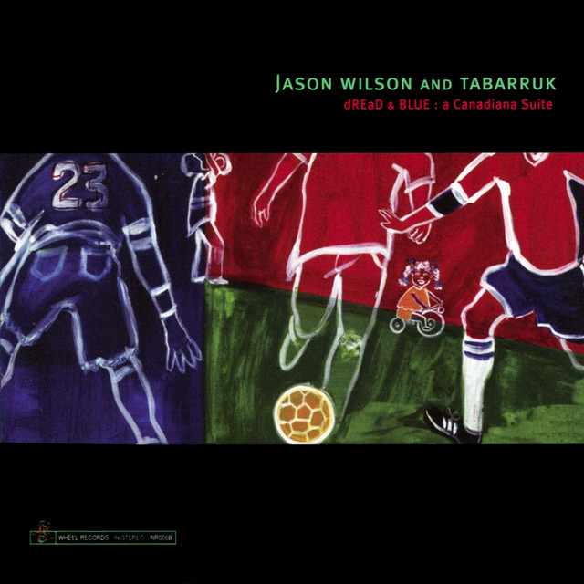 Dread & Blue: A Canadiana Suite