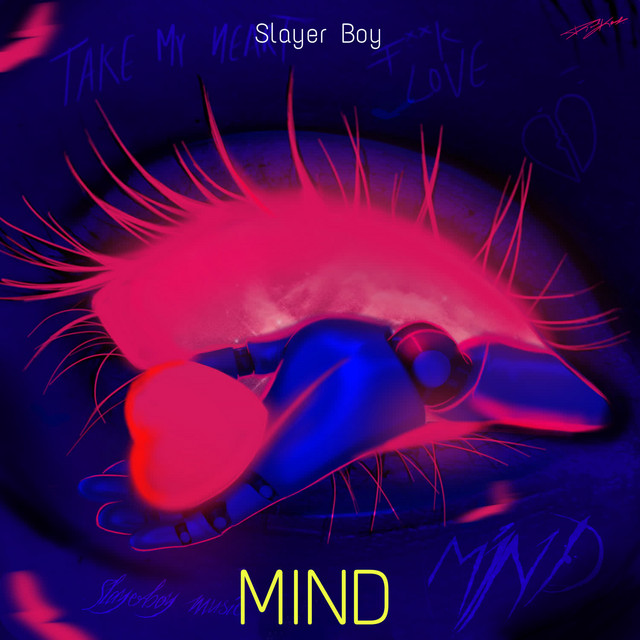 MIND cover art
