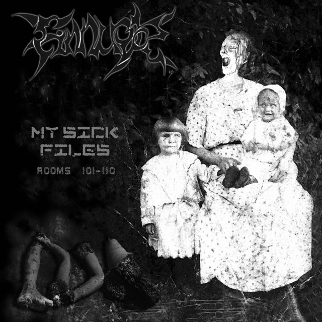 My Sick Files (Rooms 101-110) cover
