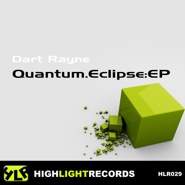 Обкладинка Dart Rayne — Eclipse / Quantum