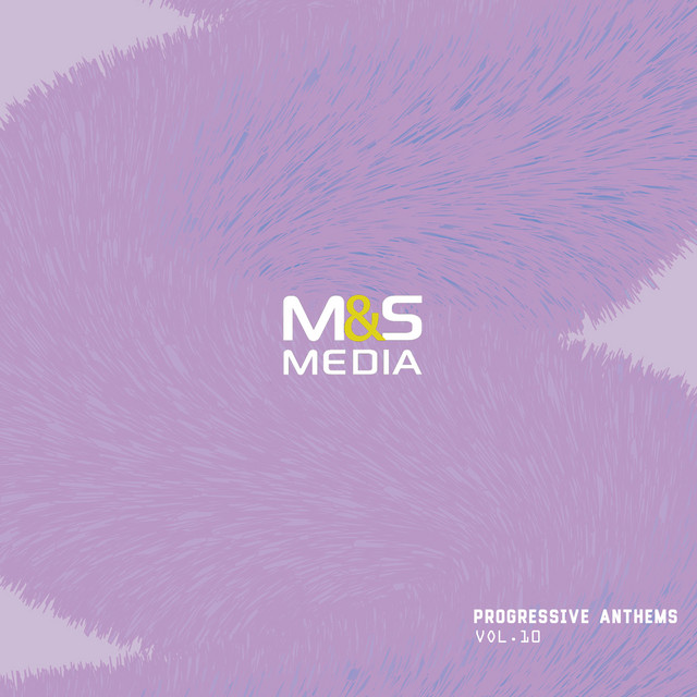 Progressive Anthems, Vol. 10 cover art