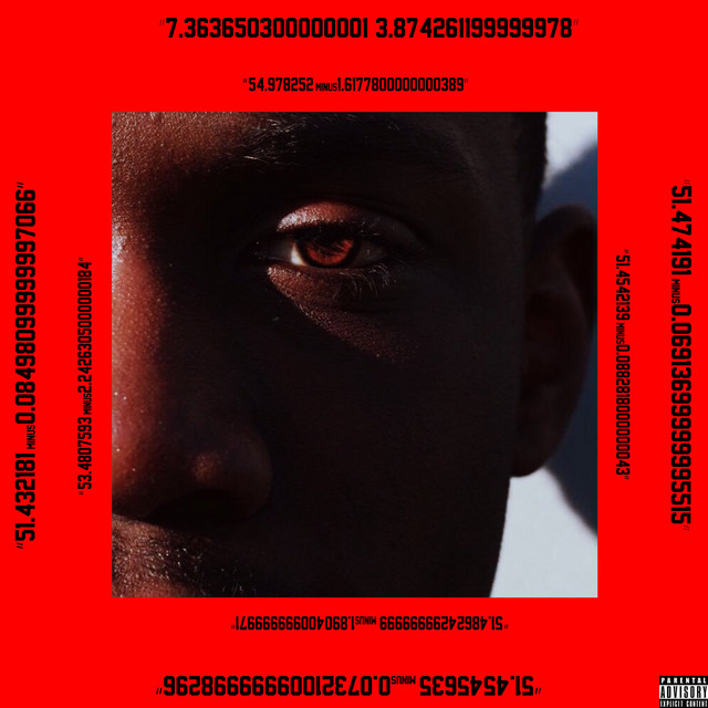 COORDINATES cover art