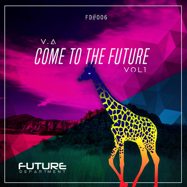 Come to the Future, Vol. 1 cover art