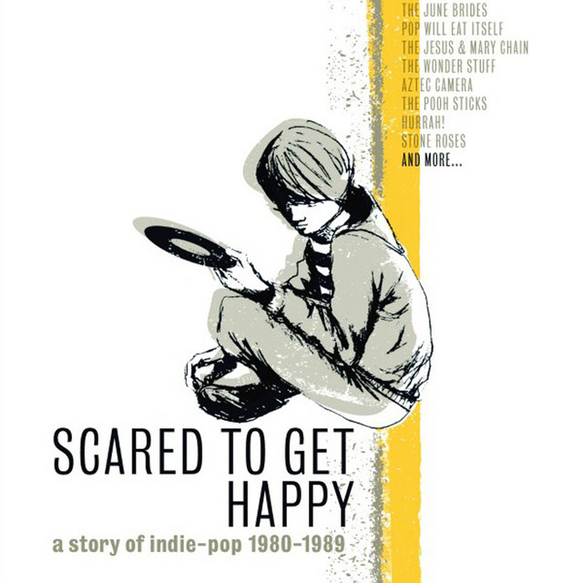 Scared to Get Happy cover