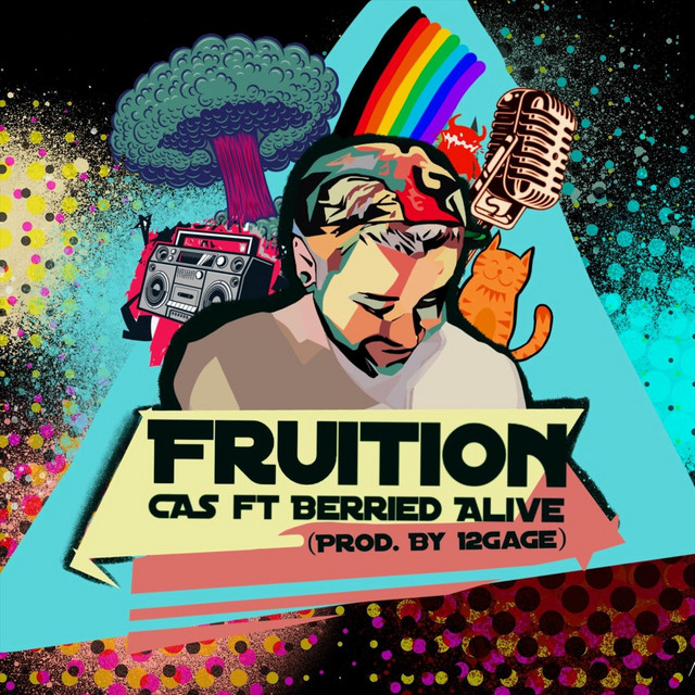 Fruition cover art