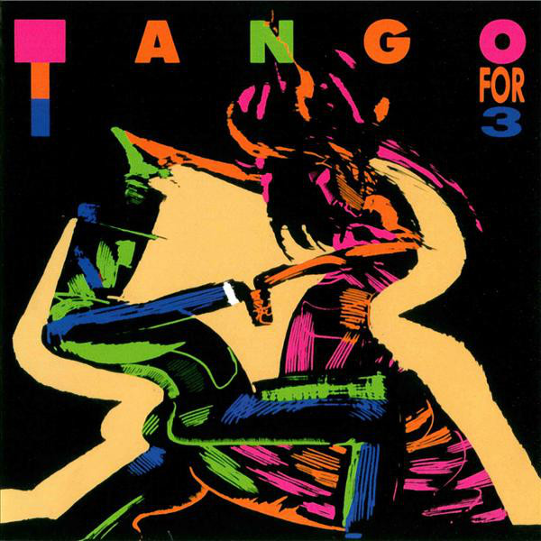Tango For 3 cover art