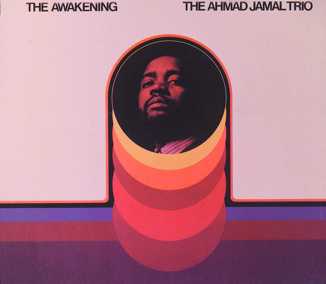 The Jamal LP / Awakening The Ahmad Trio 洋楽