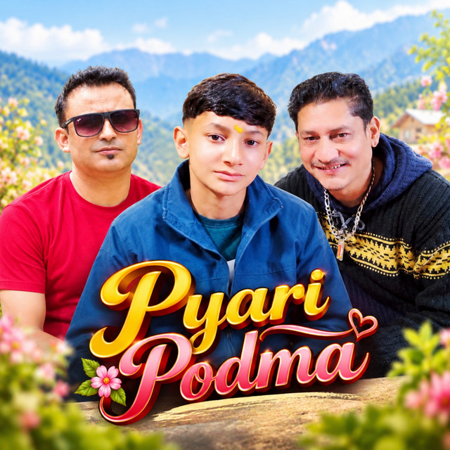 Pyari Podma album image