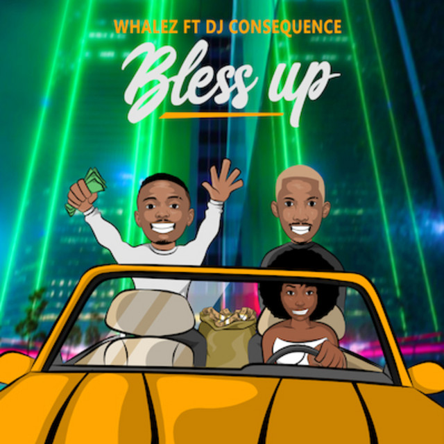 Bless Up cover art