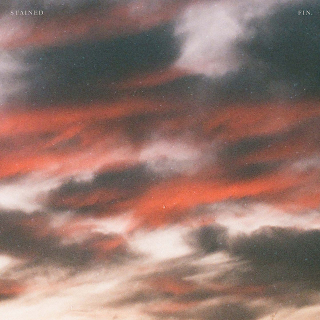 Stained cover art