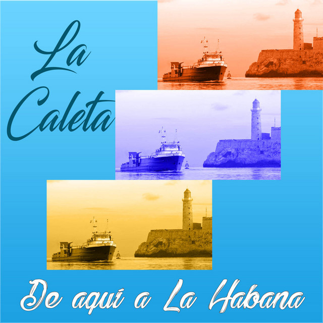 De Aquí a la Habana cover art