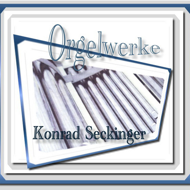 Seckinger, Konrad