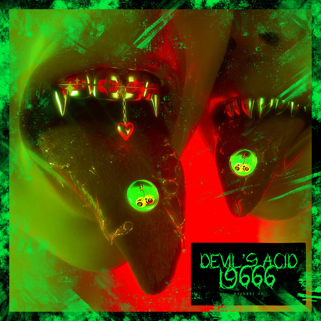 Devil's Acid 19666 cover art