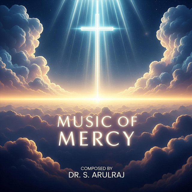 Music of Mercy cover art