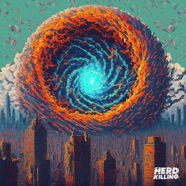 Cauldron cover art