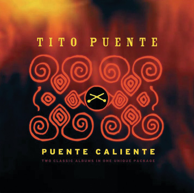 Puente Caliente! cover