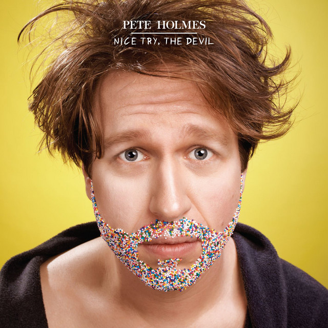 Pete Holmes photo