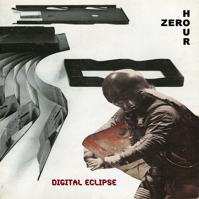 Digital Eclipse cover art