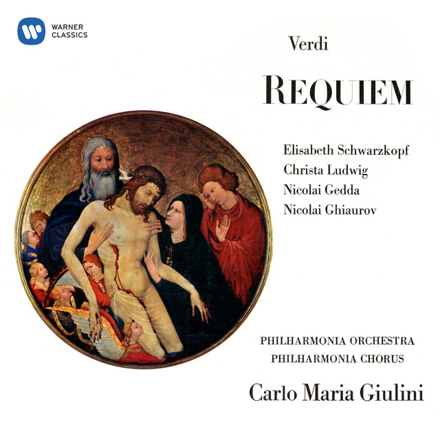Verdi: Messa da Requiem: XVIII. Requiem aeternam