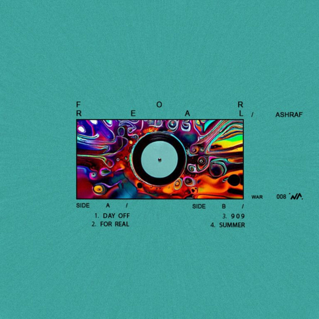 For Real - EP by Ashraf | Spotify