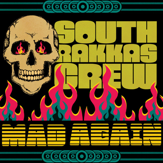 Mad Again Remix EP cover art
