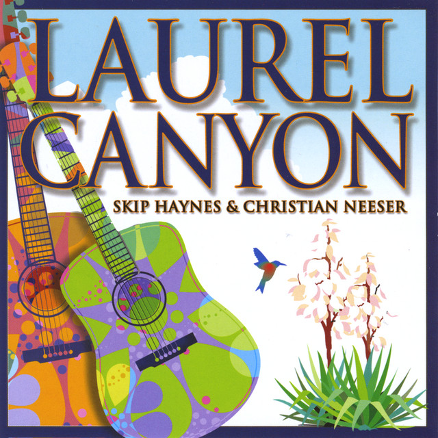 Laurel Canyon cover
