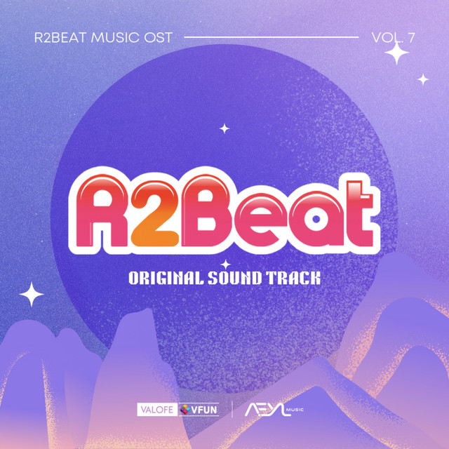 R2BEAT OST Vol.7 cover art