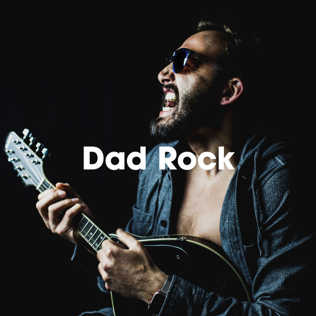 Dad Rock cover art
