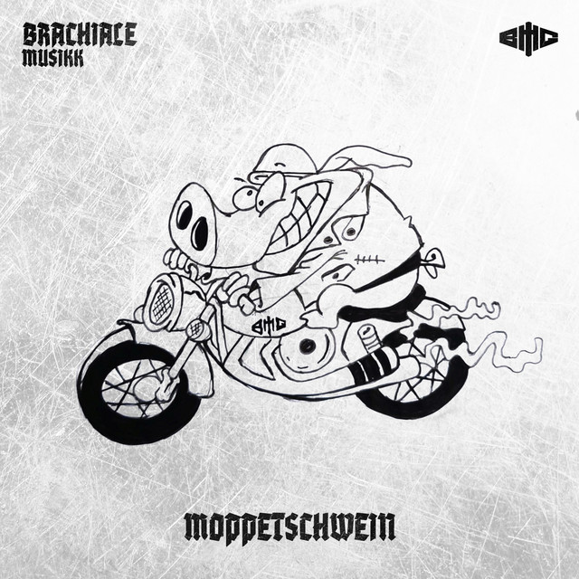 Moppetschwein cover art