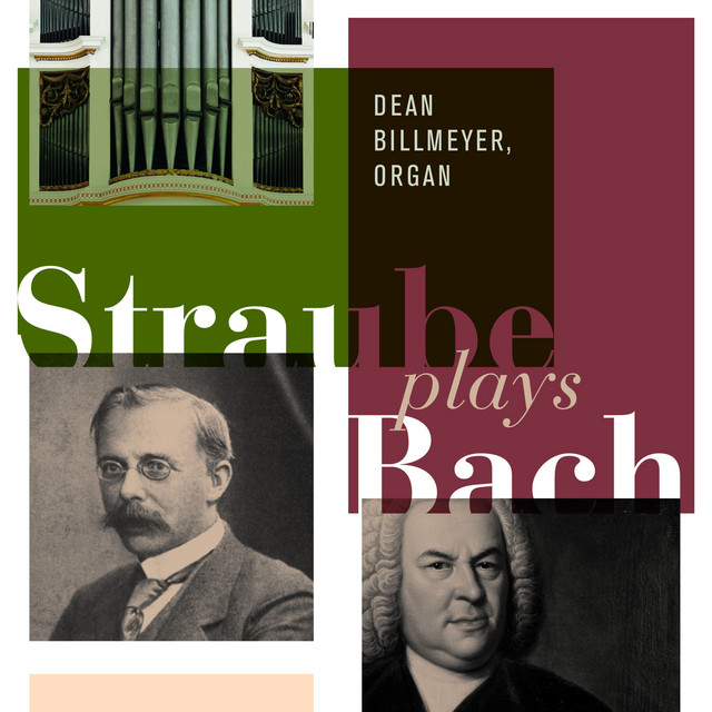 Johann Sebastian Bach: Präludien und Fugen (Straube Version) [Straube plays Bach]