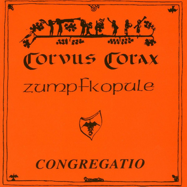 Congregatio - Zumpfkopule cover art
