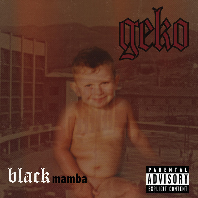 Black Mamba cover art