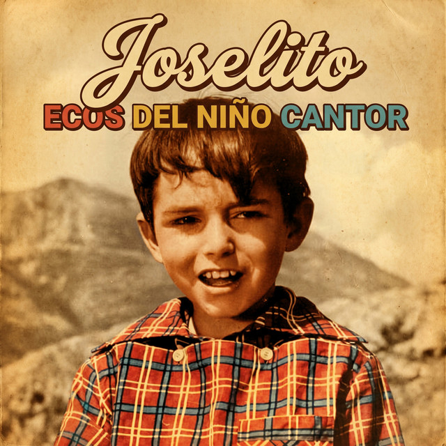Ecos Del Niño Cantor cover art